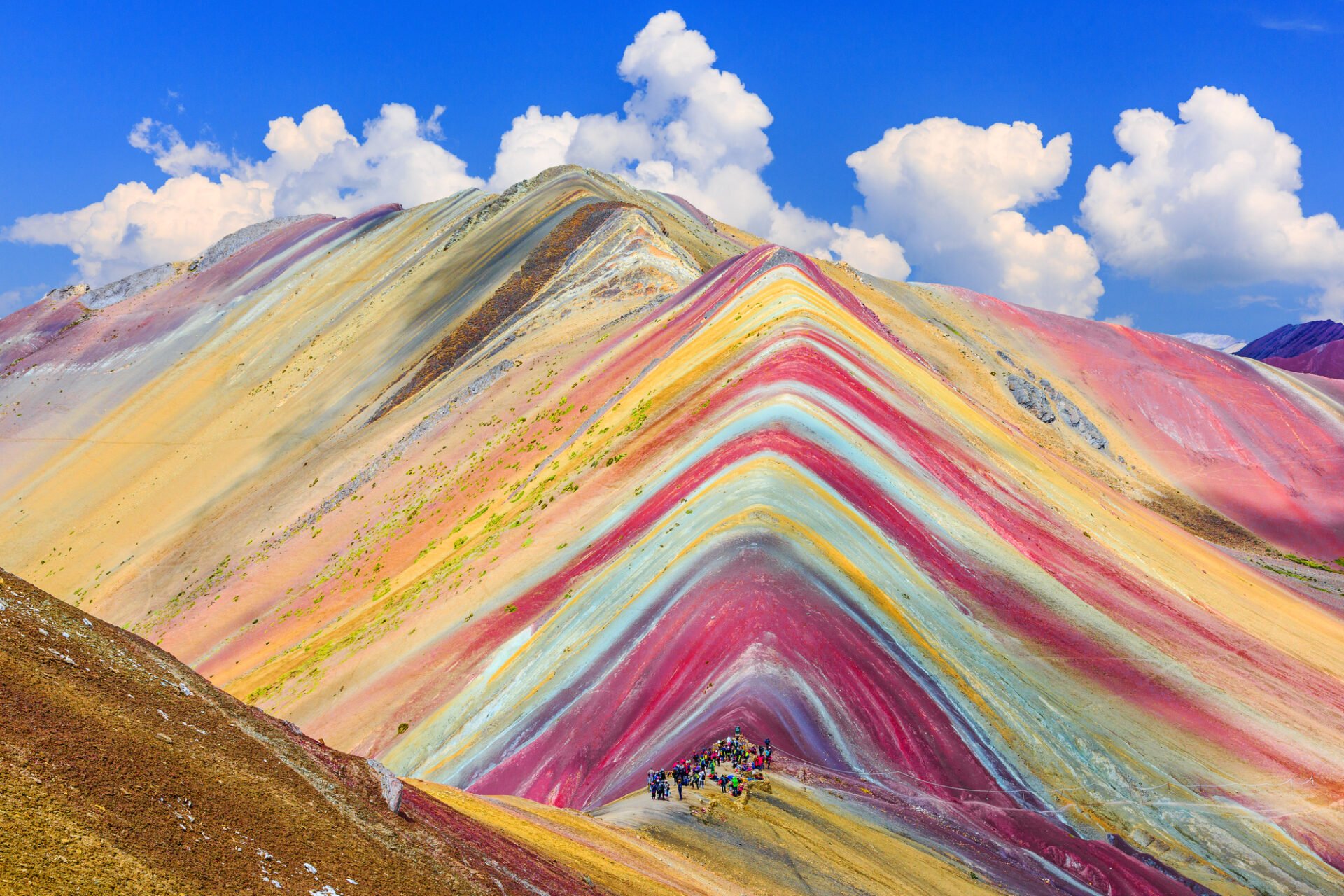 Rainbow Mountain